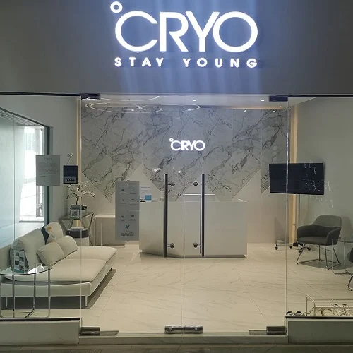 CRYO on THONGLOR