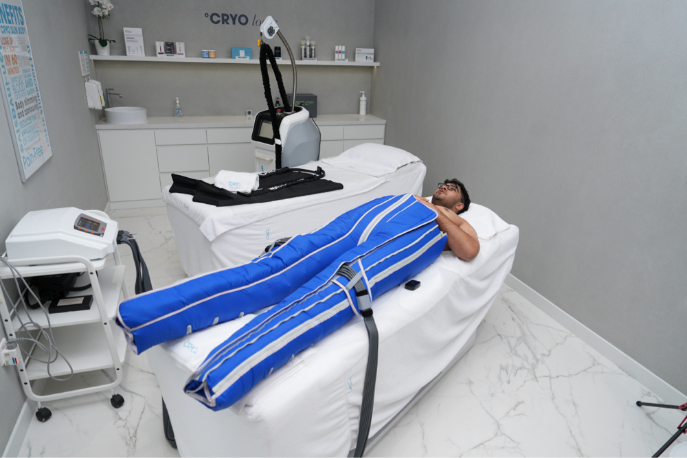 Body Lymphatic Drainage