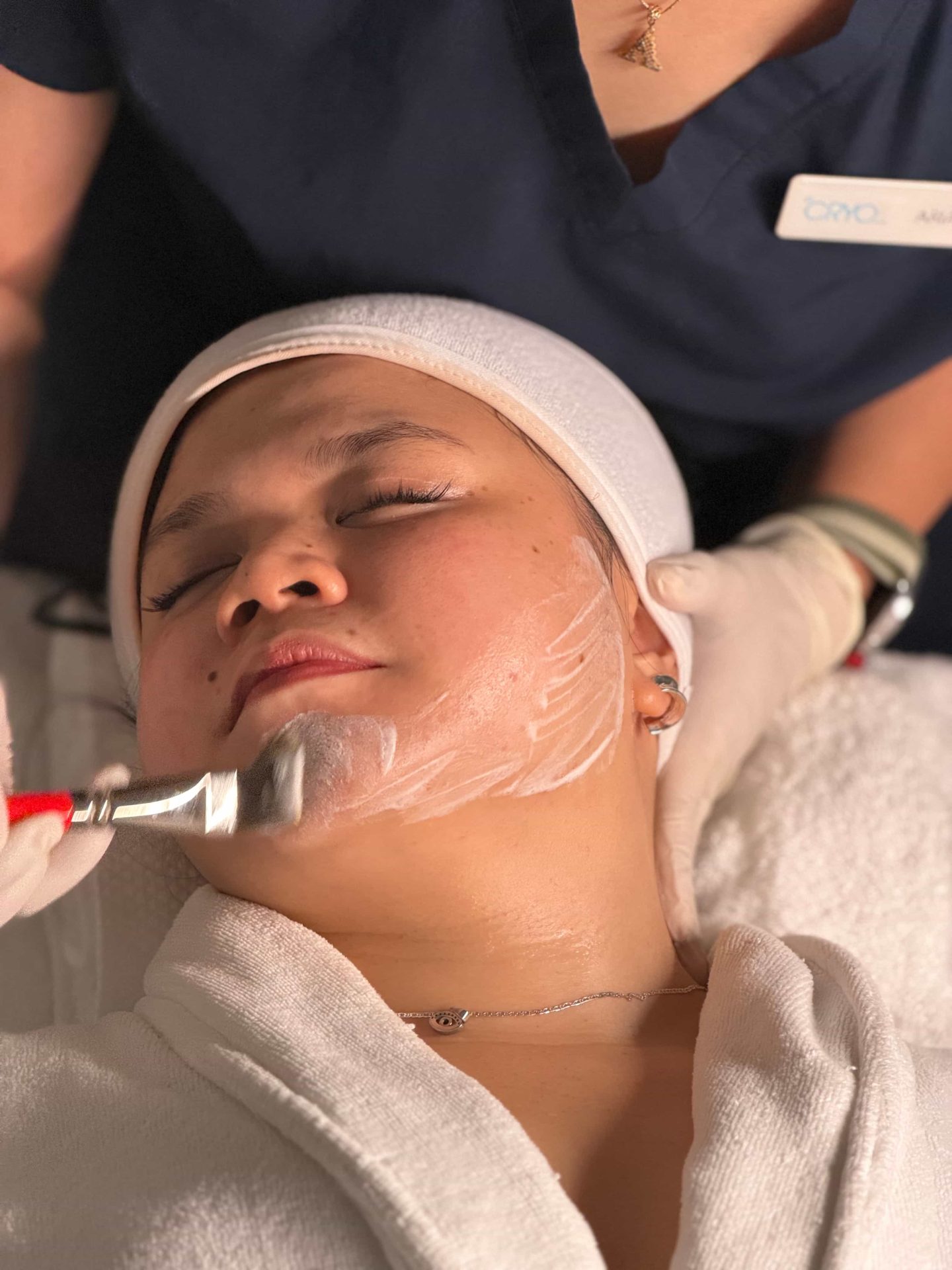 °CRYO GLOW PEEL