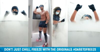 whole body cryotherapy in winters