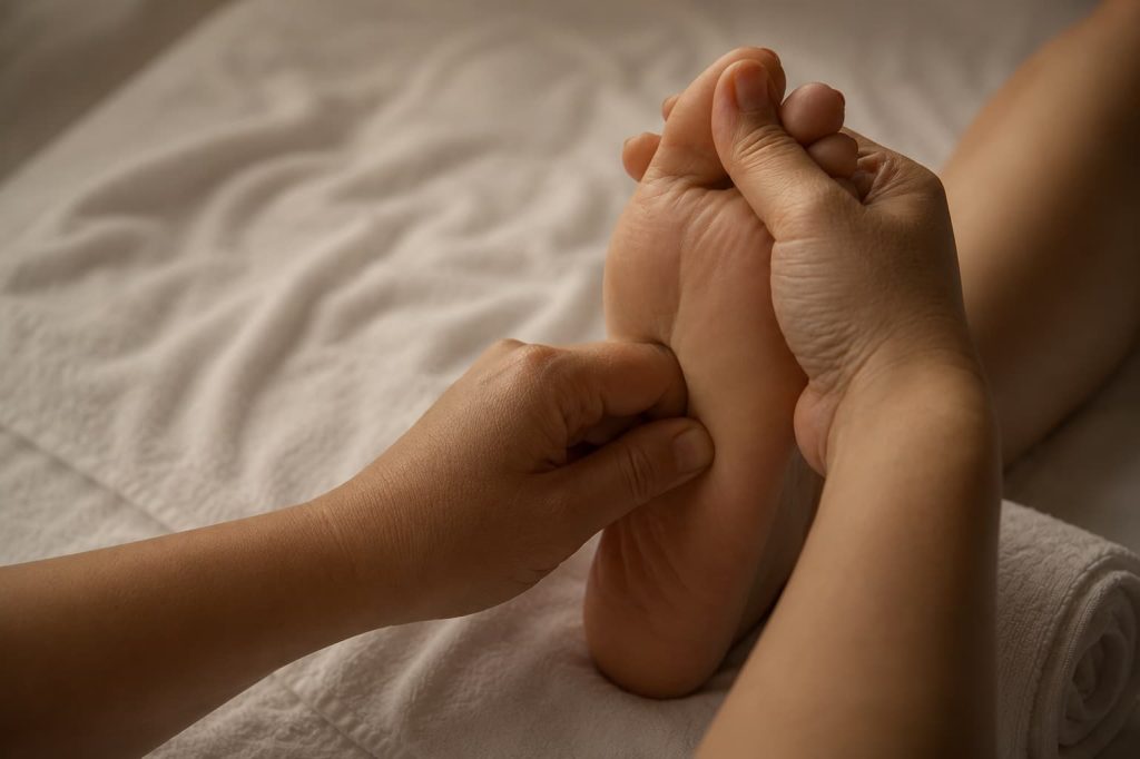 Reflexology