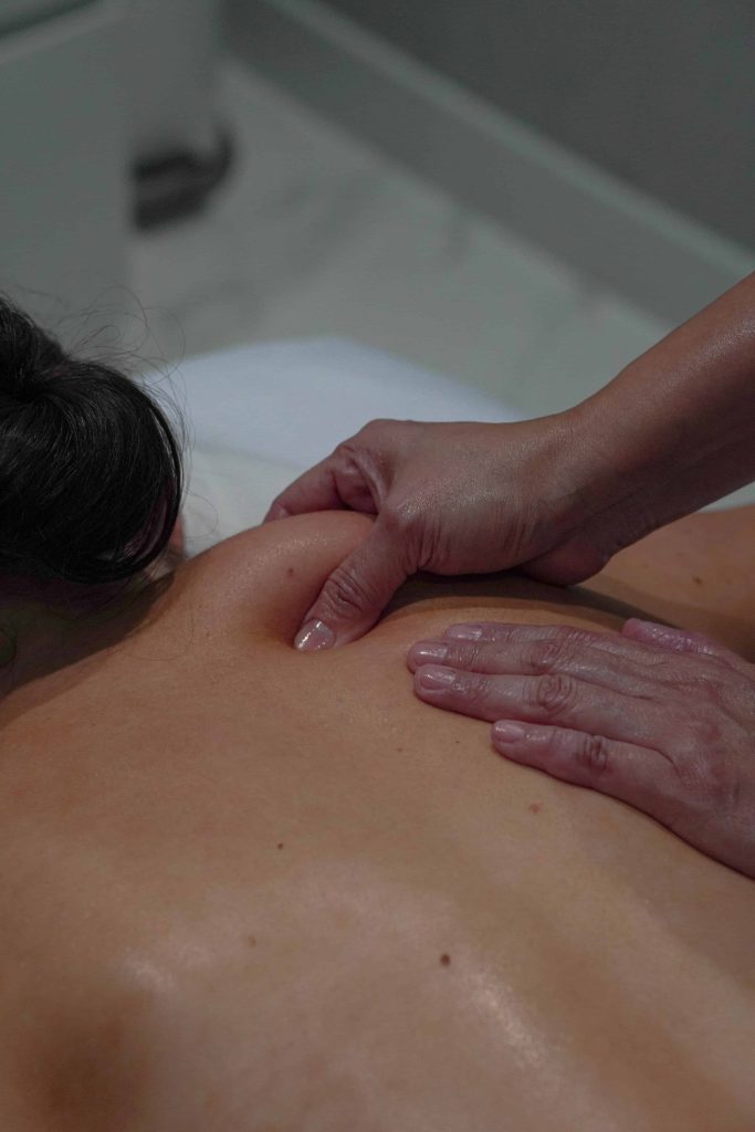 Lymphatic Drainage Massage