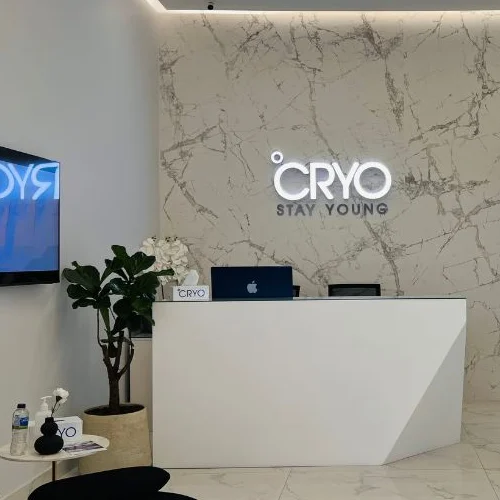 °CRYO JABRIYA