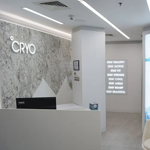 °CRYO MANAMA