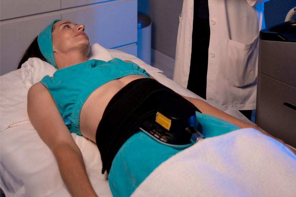 EMS Body Sculpting