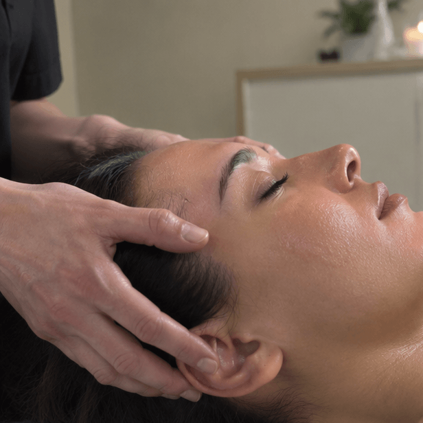 Head Massage