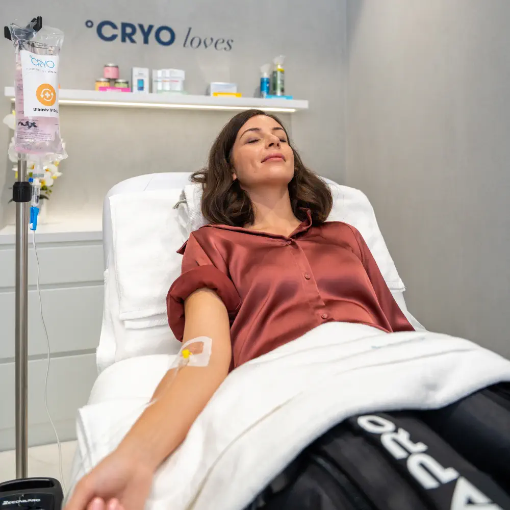 Whole Body Cryotherapy – Cryo
