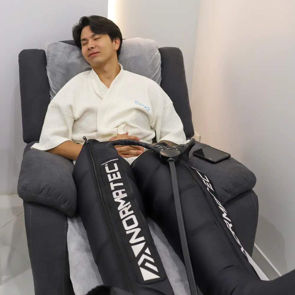 Compression Therapy – Cryo