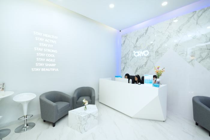 CRYO on SINGHA COMPLEX