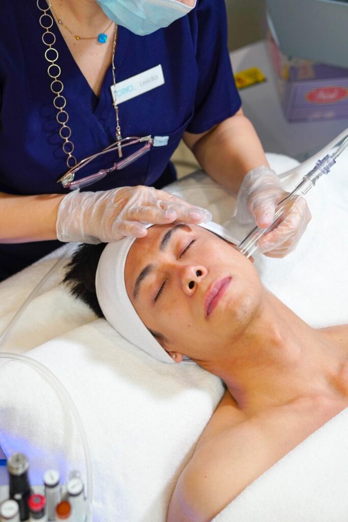 Hydrafacial® Platinum