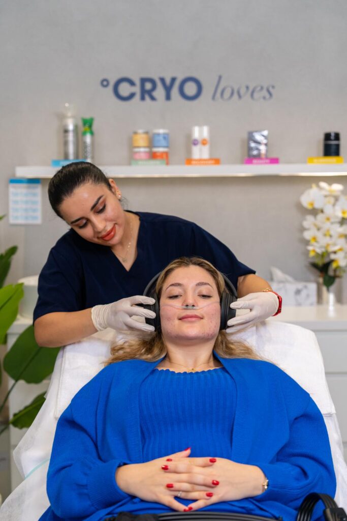 Oxygen & Compression Therapy