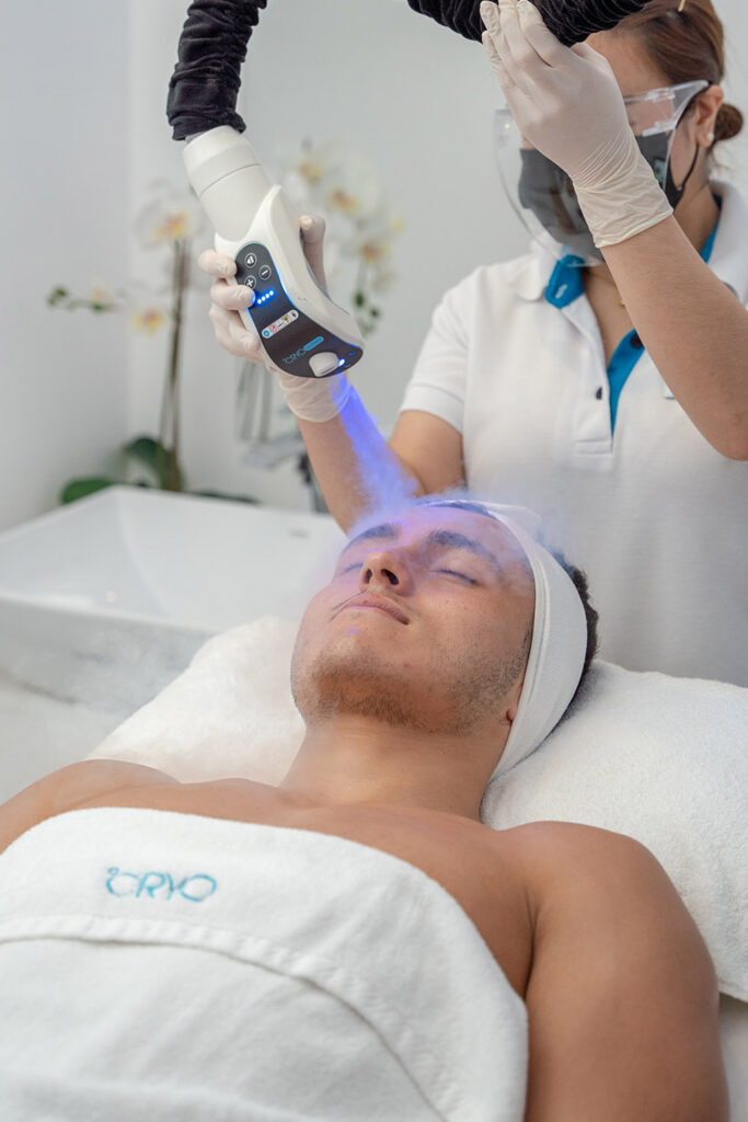 °CRYO Facial Express