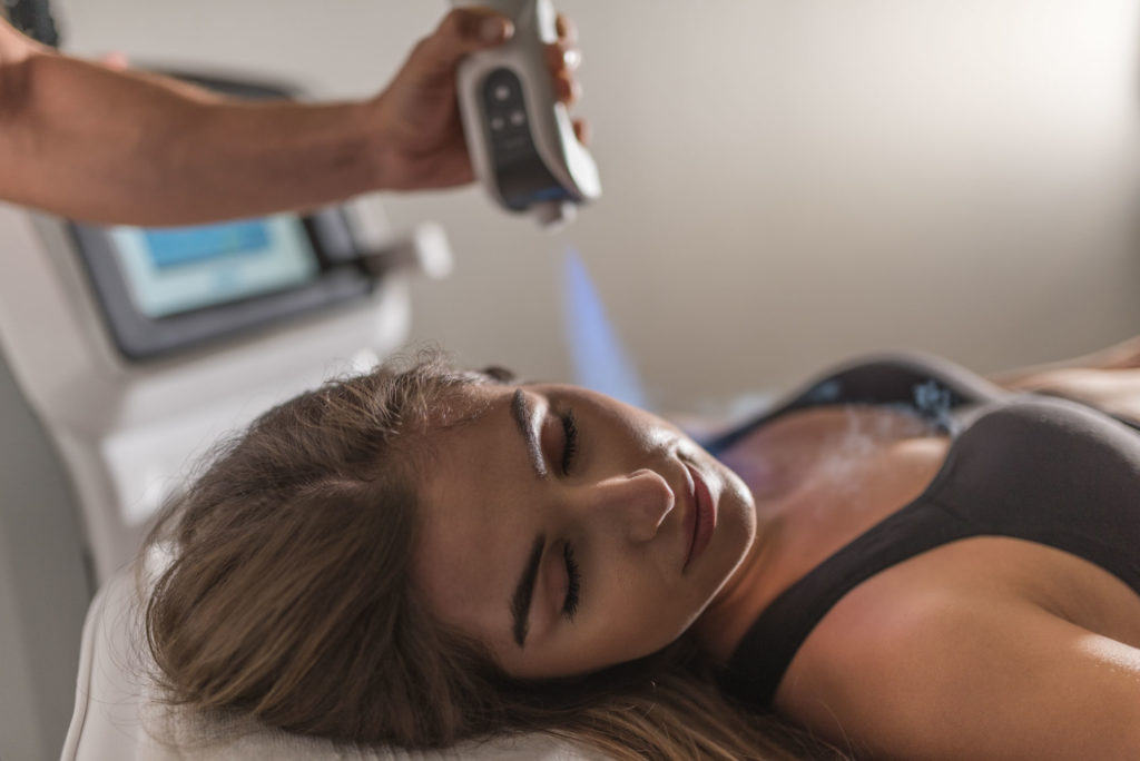 What are the Cryotherapy Skin Benefits?