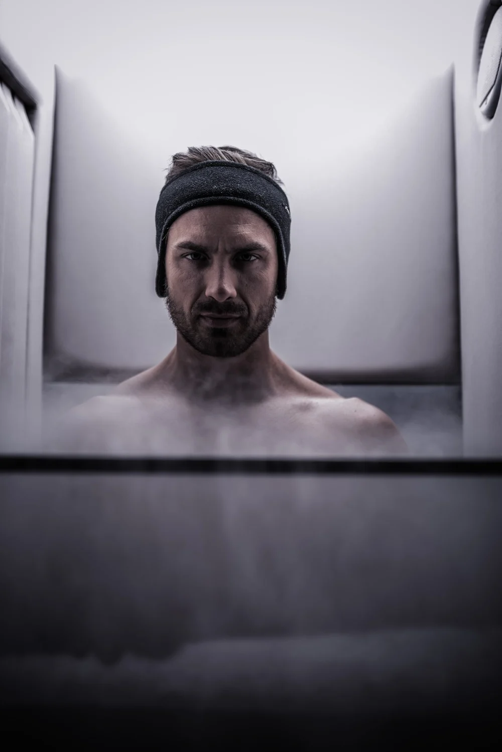 How Long Should a Cryotherapy Session Last?