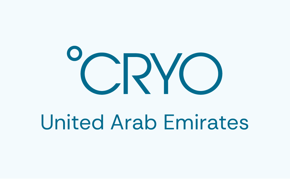 °CRYO United Arab Emirates